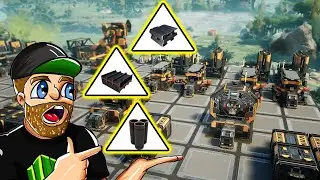 Building Clean Steel Production FAST in Satisfactory - Easier Than You Think!