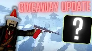 Christmas Special Giveaway Update - The Wild West ROBLOX