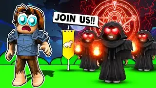 I Joined The WEIRDEST KINGDOMS In ROBLOX The Survival Game...