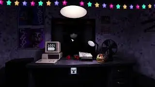 Five Night's at Candy's Panorama Perspective test