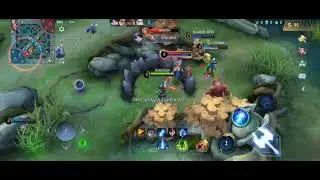 LIKA LIKU SOLO RANK HERO TERBATAS #mobilelegends #mpl