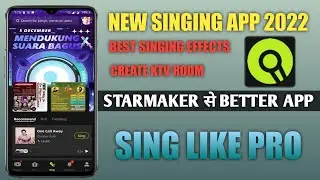 hising singing app review | best singing app 2022 | singing app like starmaker 2022 | karaoke app