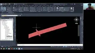 How to Create surface Alignment in AutoCAD Civil 3D