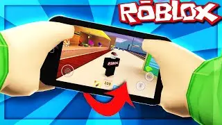 Roblox phone game play