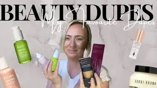 ALDI BEAUTY DUPES   some of MY fave products!!! JULY 2024  #elemis #charlottetilbury #dupes