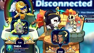 Can You Handle the SPEED? • Brawlhalla 1v1 Strikeout Gameplay