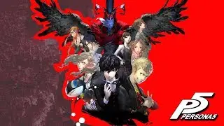 Persona 5 RPCS3 Emulator 4K