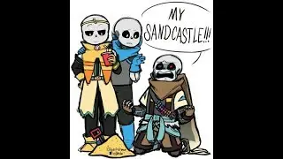 Ink Sans Demons