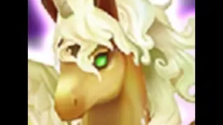 Summoners War - Nuke Wind Unicorn (Diana)  Test