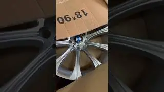 BMW E39 РАСПАКОВКА 166 Стиля РАЗНОШИР-РЕЗИНА ALTENZO 275.30.R19 245.35.R19.