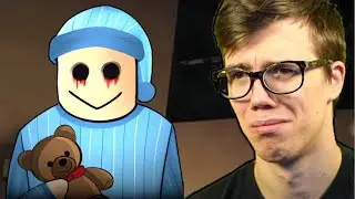 😭 EGYEDÜL HAGYTAK ANYÁÉK OTTHON! 😭 Roblox Home Alone Experience