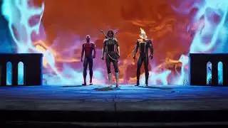 Marvel midnight suns gameplay part 5