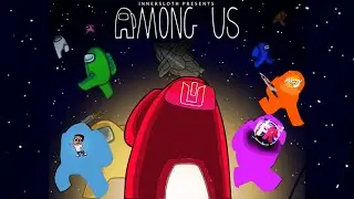 Among Us but im just different FT. The Ultra Crew!