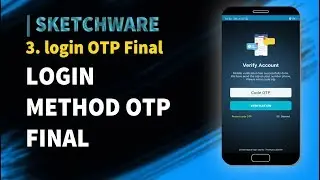 Sketchware | login Method OTP Final.