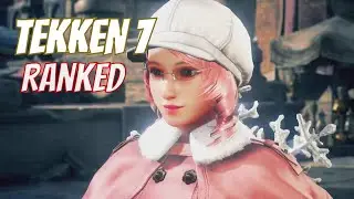 Tekken 7 Ranked: Alisa vs. Negan