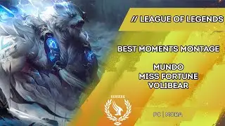 League of Legends Highlights | June-July 2021
