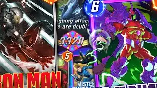 ЭТИ ДВОЕ ЛОМАЮТ ИГРУ! / ККИ / Marvel Snap