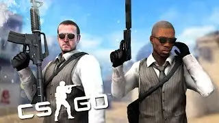 ЗАЛОЖИЛИ БОМБУ И ОКАЗАЛИСЬ В ЛОВУШКЕ в CS:GO