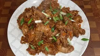 Этот рецепт удивил всех, насколько простым и вкусным могут быть продукты о которых вы не знали.)