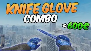 BEST KNIFE & GLOVE-COMBOS under 600$