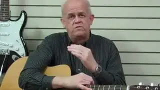 Tips For Choosing a Beginner Guitar - Adult Guitar Lessons