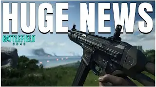 Battlefield 2042 New UPDATE Just REVEALED...