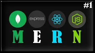 Modern Web Geliştirme Eğitimi (MERN) - Bölüm 1