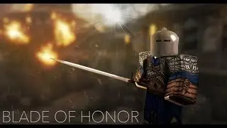Бегите, глупцы [Blade of Honor | Roblox]