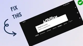 How to Fix “ERROR: Unsupported GPU” in Warzone Mobile | Fix Unable to Launch