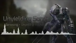 Halo 2 - Unyielding + Genesong (Mashup remix)