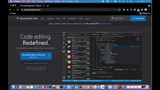 JavaScript Introduction - Js applications, code editor setup, displaying outputs