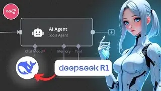 🚀 How to Use DeepSeek R1 in n8n (Both LOCAL & CLOUD)