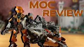 A Vehicle Fit for the Wasteland | Moc Review 1.6