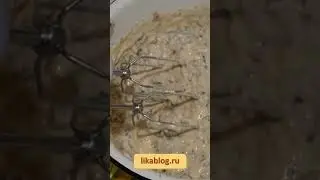 Домашние гречневые конфеты 