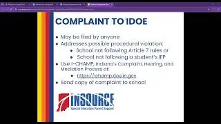 Resolving Disagreements Between Parents and Schools