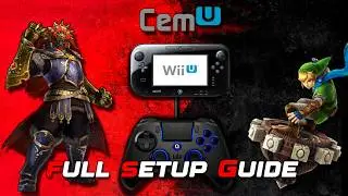 HOW TO SETUP [SPARK N5] CONTROLLER FOR [Cemu] EMULATOR