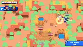 Tim Royale please accept: insane 3 kills easy win