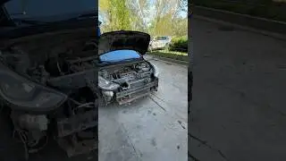 Ремонт систем кондиционера автомобиля. Солярис #automobile #автомобили #ремонт  #авто #mechanic