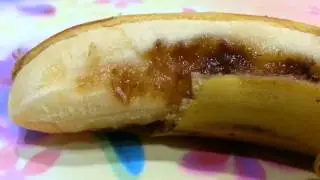banana worms!