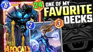 I CAN'T STOP playing THIS DECK!!