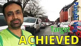 Passed My Accountancy Exam 2022 | Never Give Up | Vlog # 08 | muzaffar teja | Punjabi Vlog