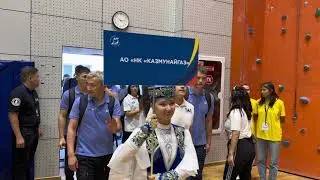 ПНХЗ на спартакиаде АО 