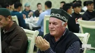 “MUBORAK RAMAZON MUNOSABATI BILAN IFTORLIK DASTURXONI YOZILDI