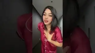 Braless Sexy Tiktok Dance With Squishy Girl 64 
