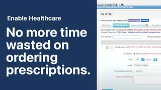 Order Prescriptions in under 1 minute!