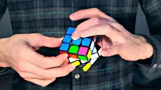 10 FASTEST ALGORITHMS OF RUBIK`S CUBI IN SLOW MO