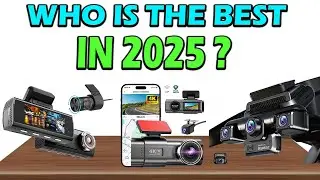 TOP 5 Best Car Dash Cam In 2025