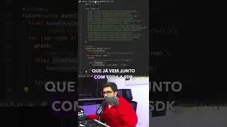 Git clone com dart 