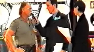 Kurt Marnul talks about Arnold Schwarzenegger (german/deutsch)