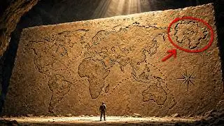 7 Ancient Maps Science Cannot Explain